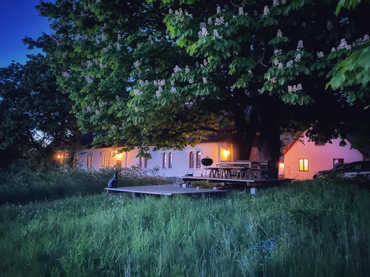 Villa Gladeholm Kivik Exterior foto