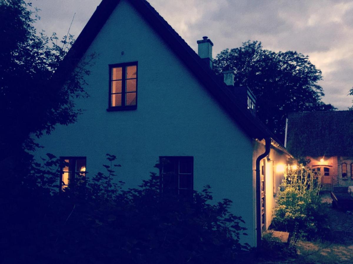 Villa Gladeholm Kivik Exterior foto